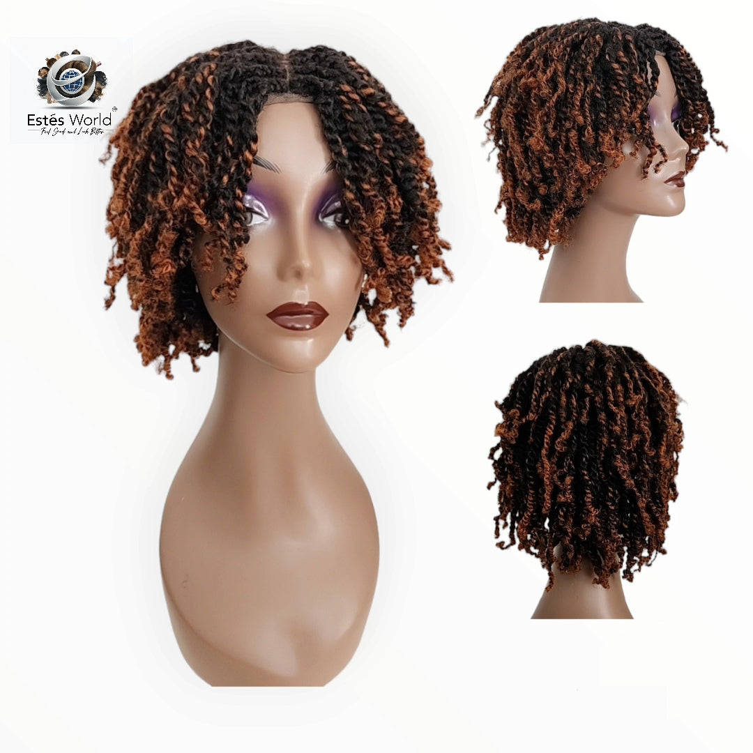 Kinky Twist Wig