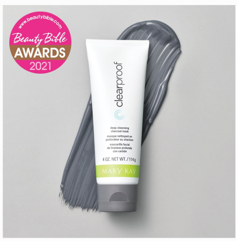 Mary Kay Deep-Cleansing Charcoal Mask