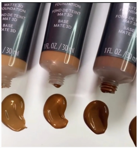 Matte 3D Foundation