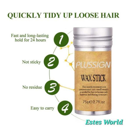 Wax Stick for hair
