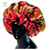 Bonnet Cap Double Layer