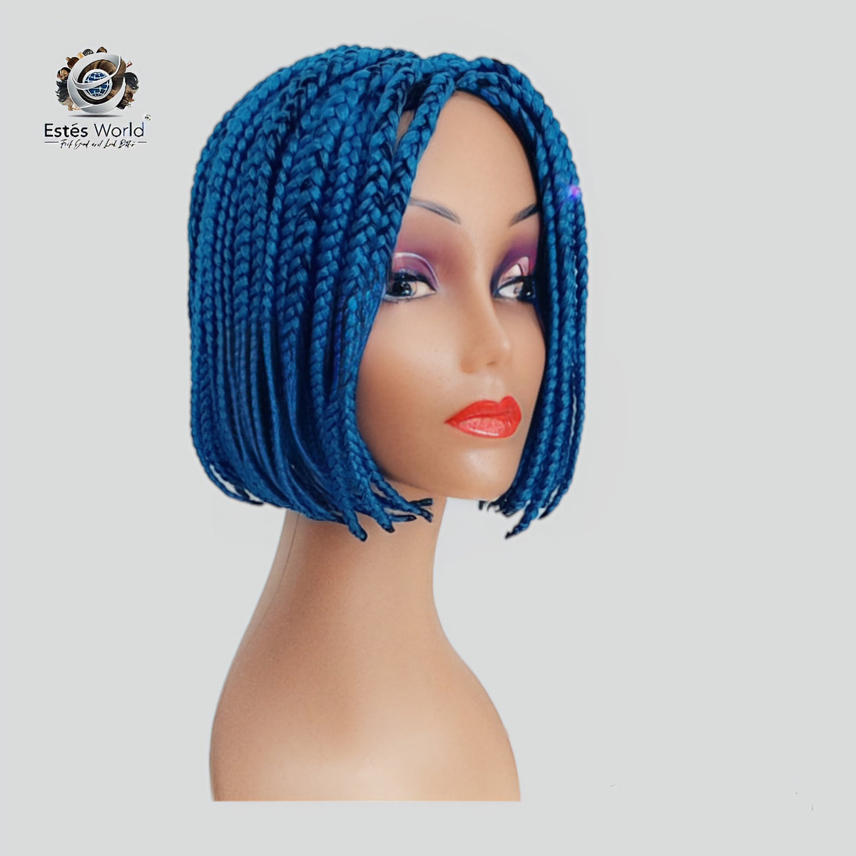 Bob Box Braided Wig