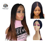 Twist Braided Wigs