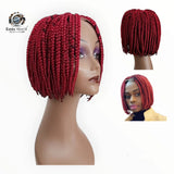 Short Bob Box Braid