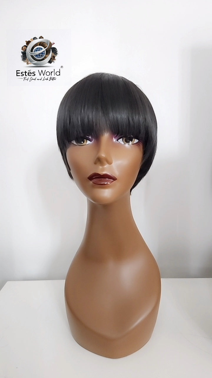 Pixie Cut Wig