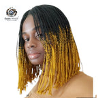 Bob Braided Wig