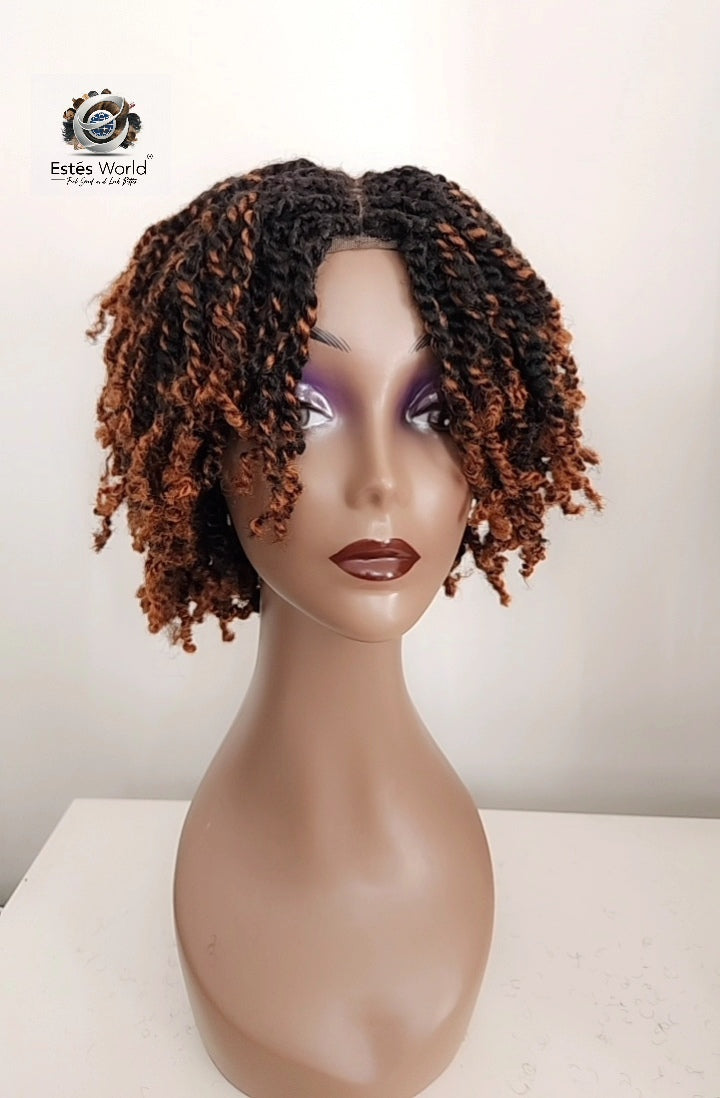 Kinky Twist Wig